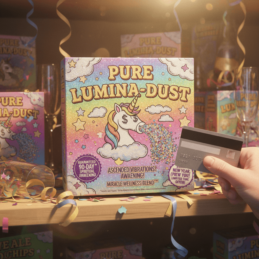 free rainbow dust with 90 day guarantee? sign me tf up