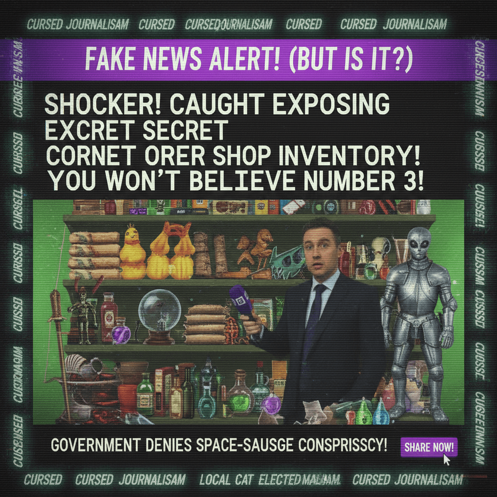 BBC accidentally reports what corner shops ACTUALLY stock