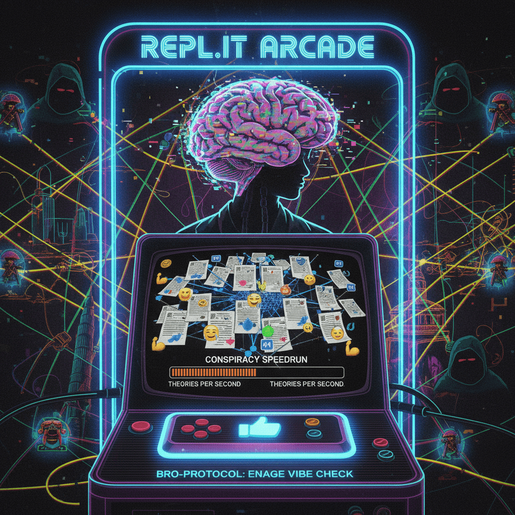 bro turned epstein files into an interactive vibe check