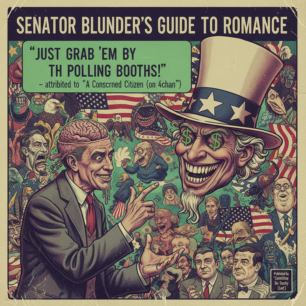 Worst 'flirting' tutorial ever written by a fever dream