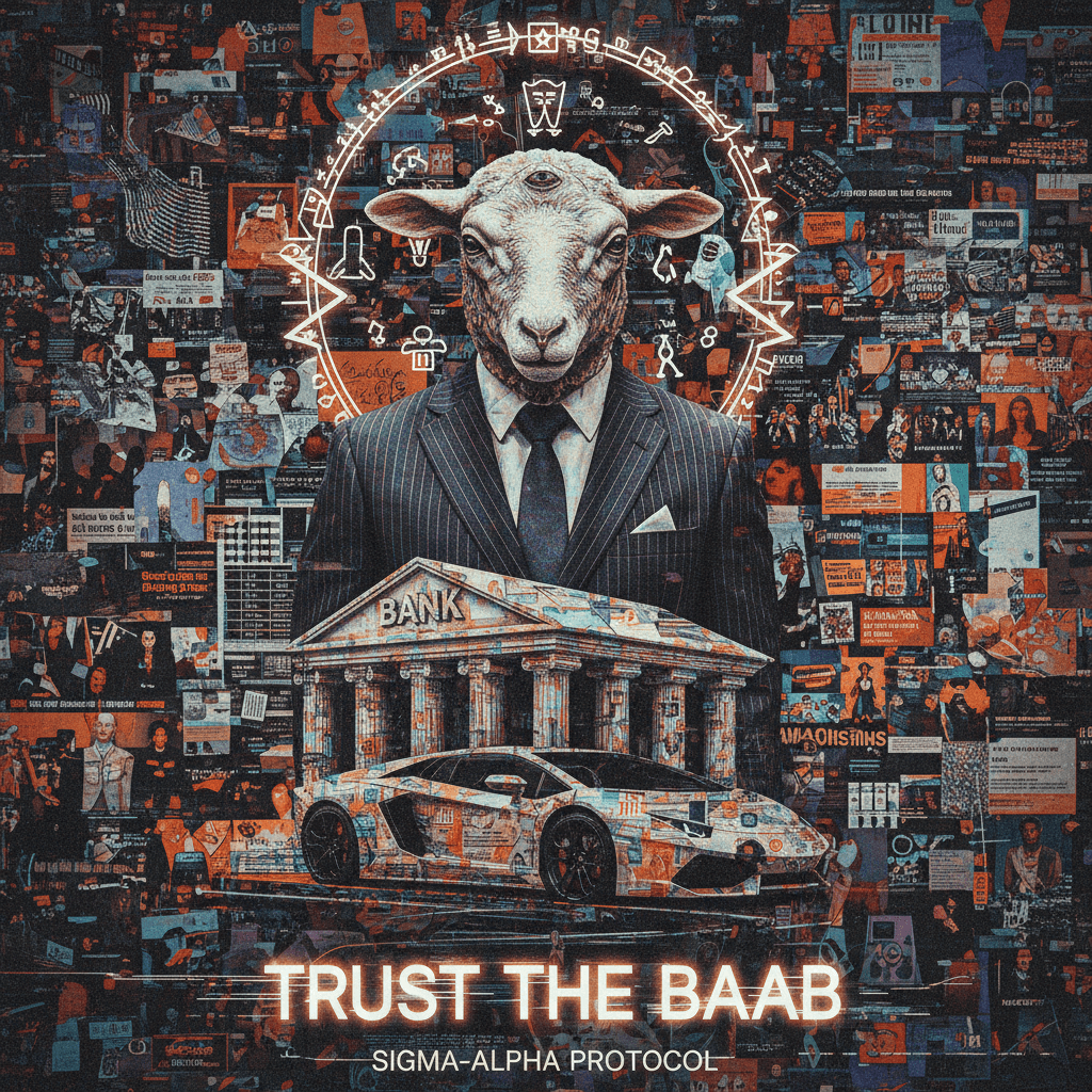 COBYHE BANK LAMBO TRUTHPILL: incomprehensible yet committed