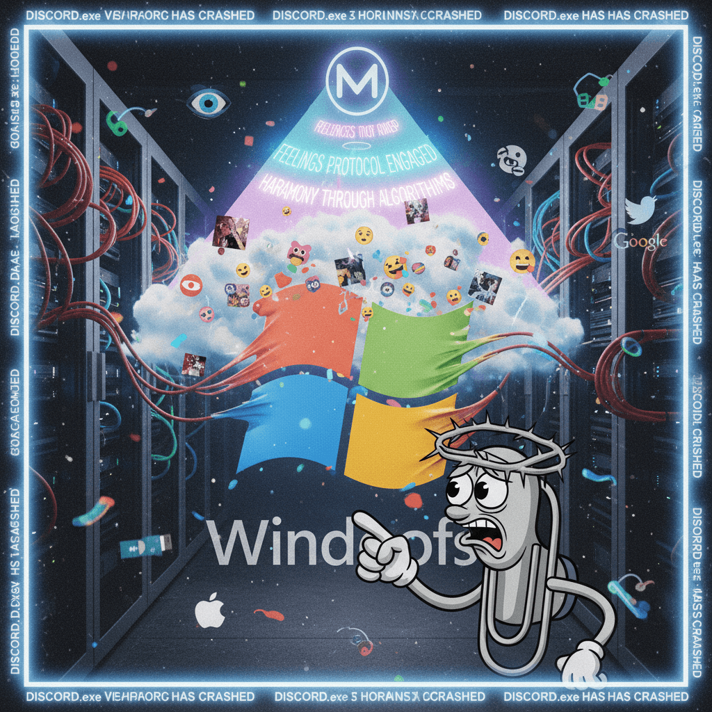 Microsoft really said 'it's not censorship, it's just vibes'