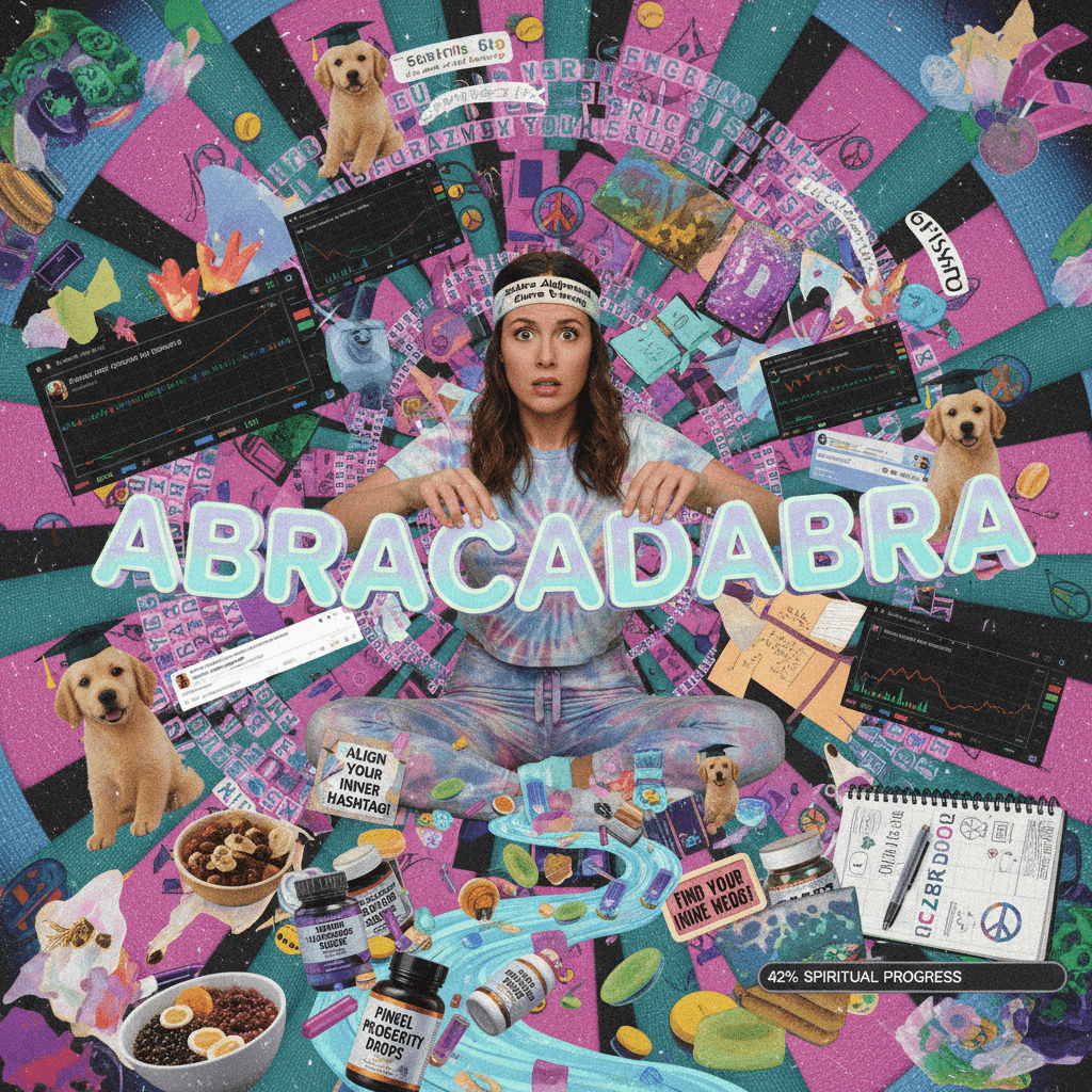 Manifesting your first word while spiritually confused