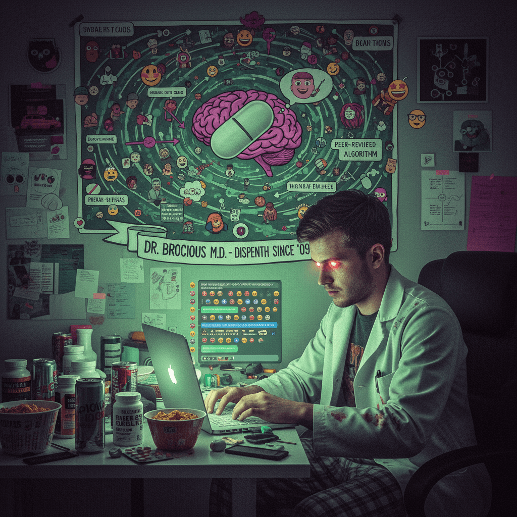 bro's personal experience = objective scientific consensus