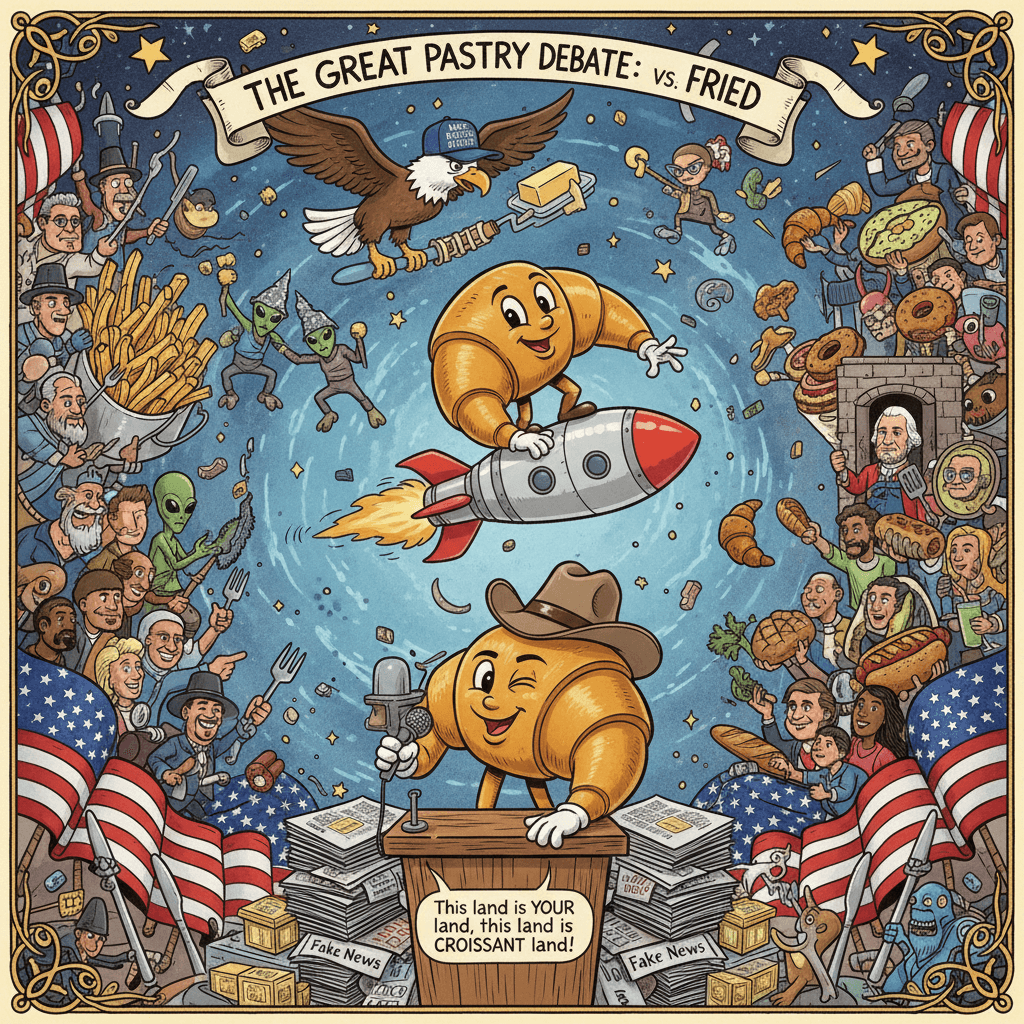 crescent rolls: the final frontier of american culture wars