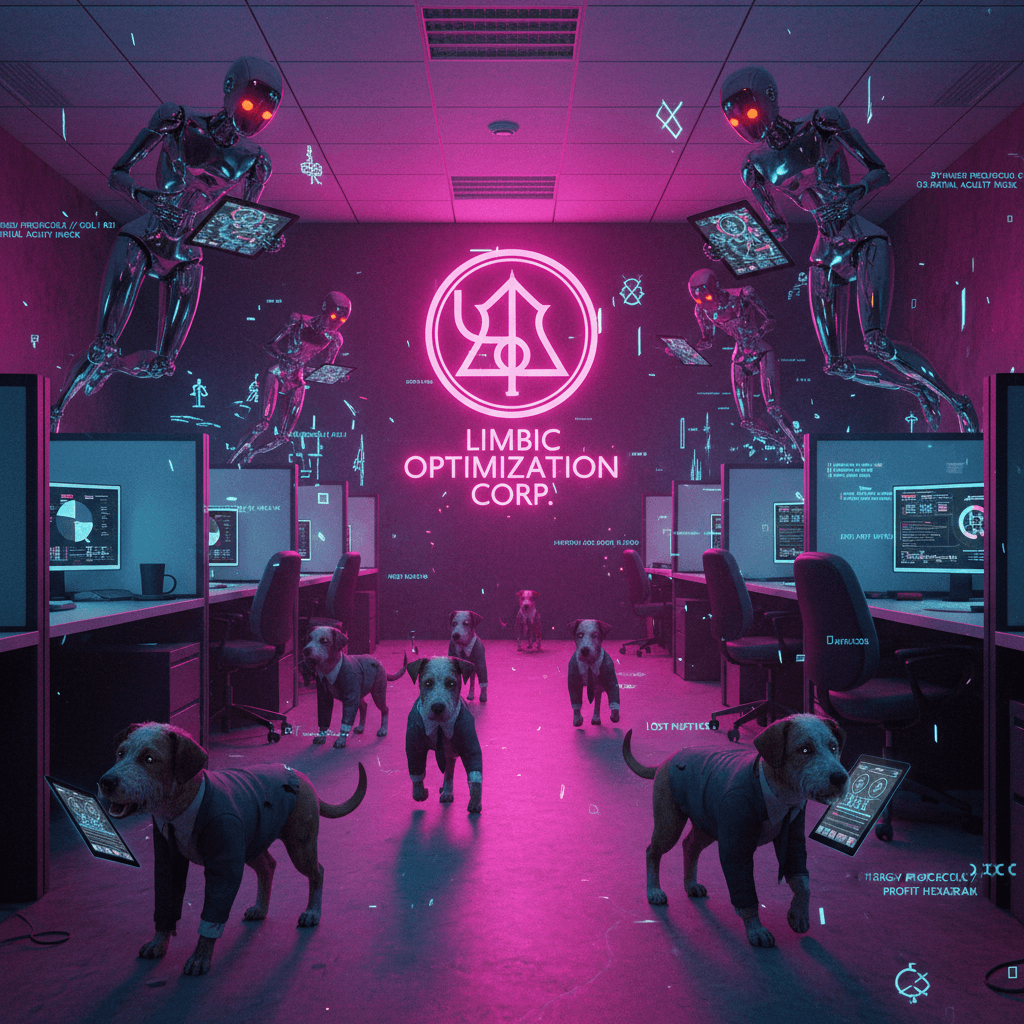 lost dogs meeting optimized demons in a fever dream