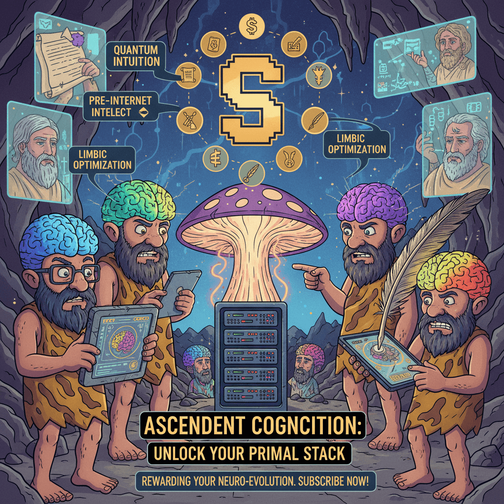 Neurodiverse cave people didn't ask for this Substack energy