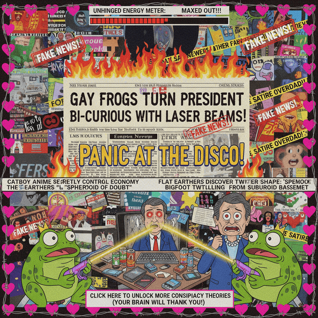 Fake news headline achieves maximum unhinged energy