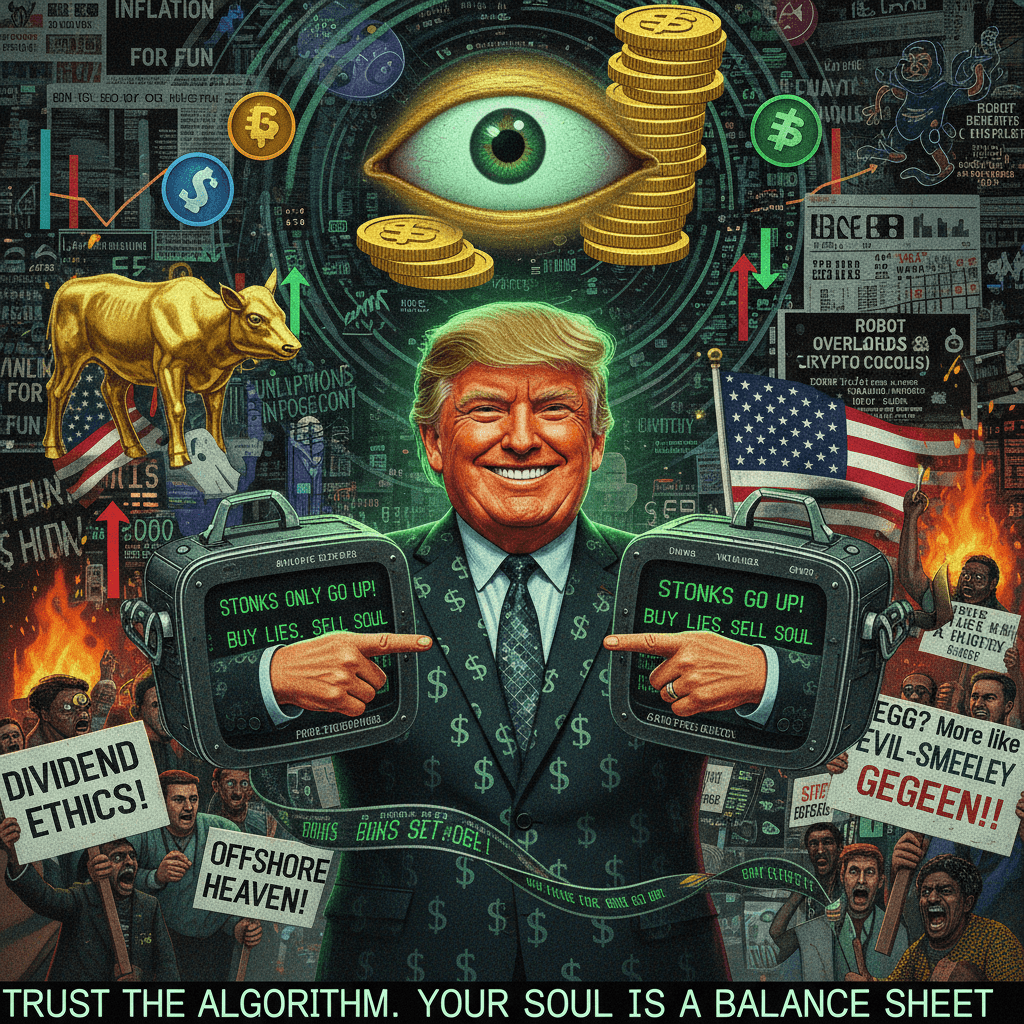 when your portfolio becomes your moral compass