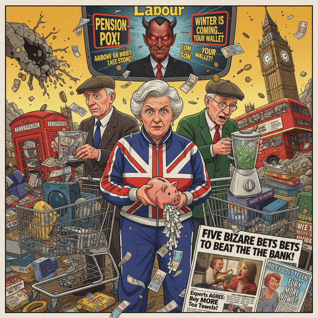 Five weird tricks Labour HATES: pensioners edition