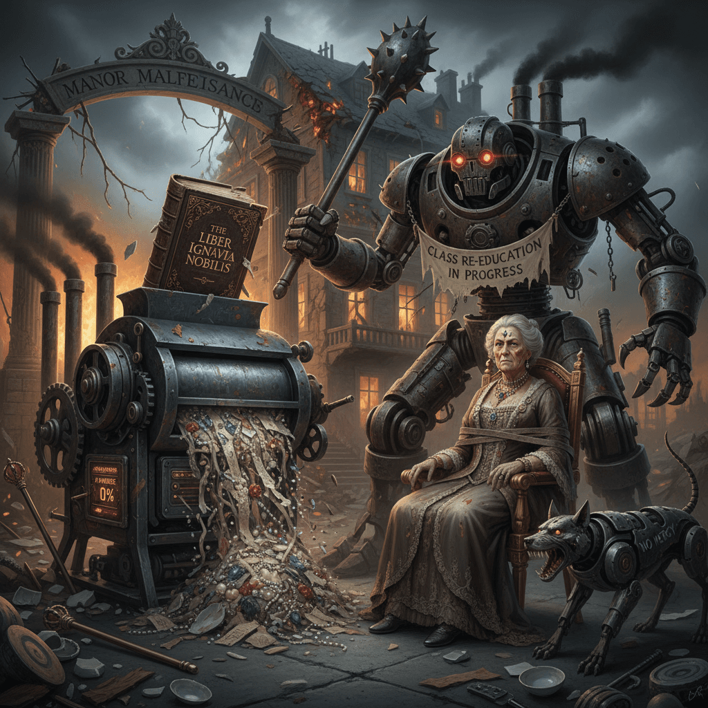 Lady Victoria gets read for filth by someone with zero patience