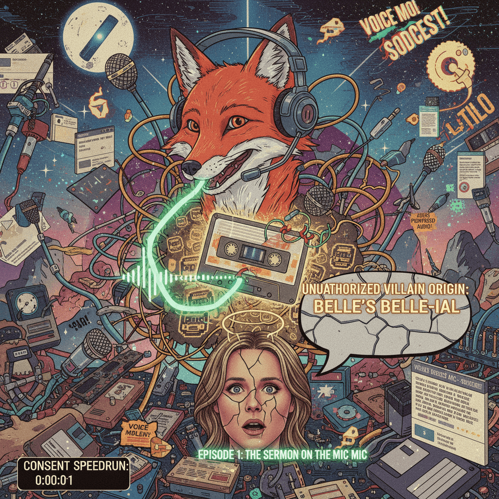 Fox turns 15yo voice memo into unauthorized Jesus lore, Kristen Bell did not authorize this villain origin