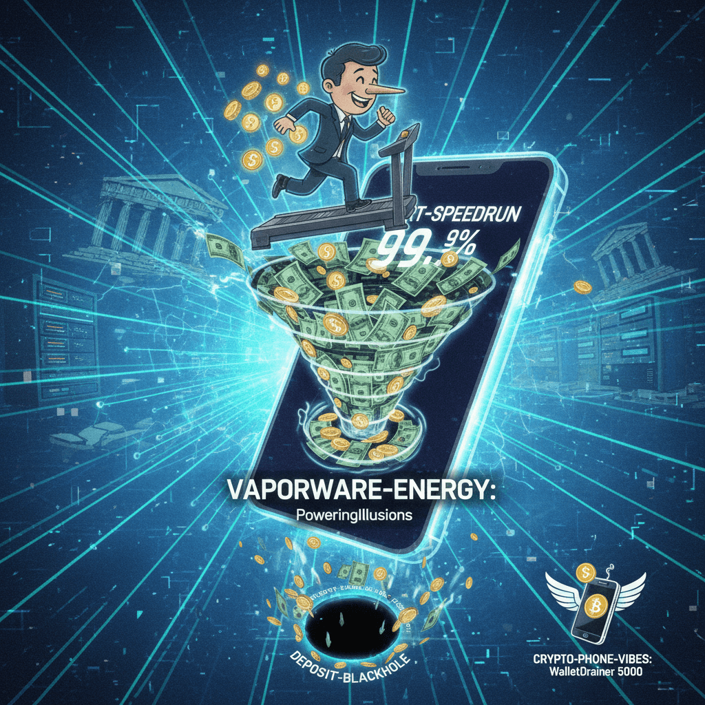 $59M vanished: the phone that made FTX look legitimate