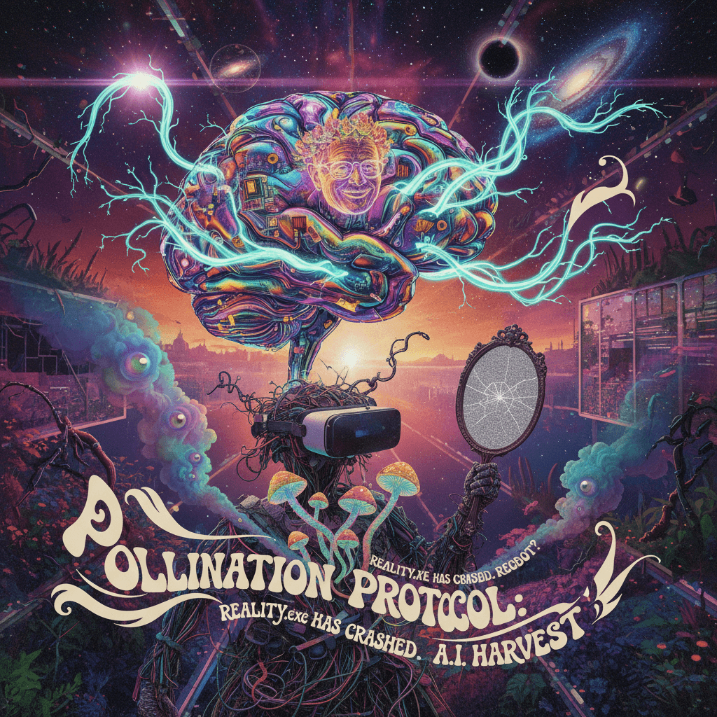 Pollan: AI bad, consciousness mysterious, here's some trippy brain pics