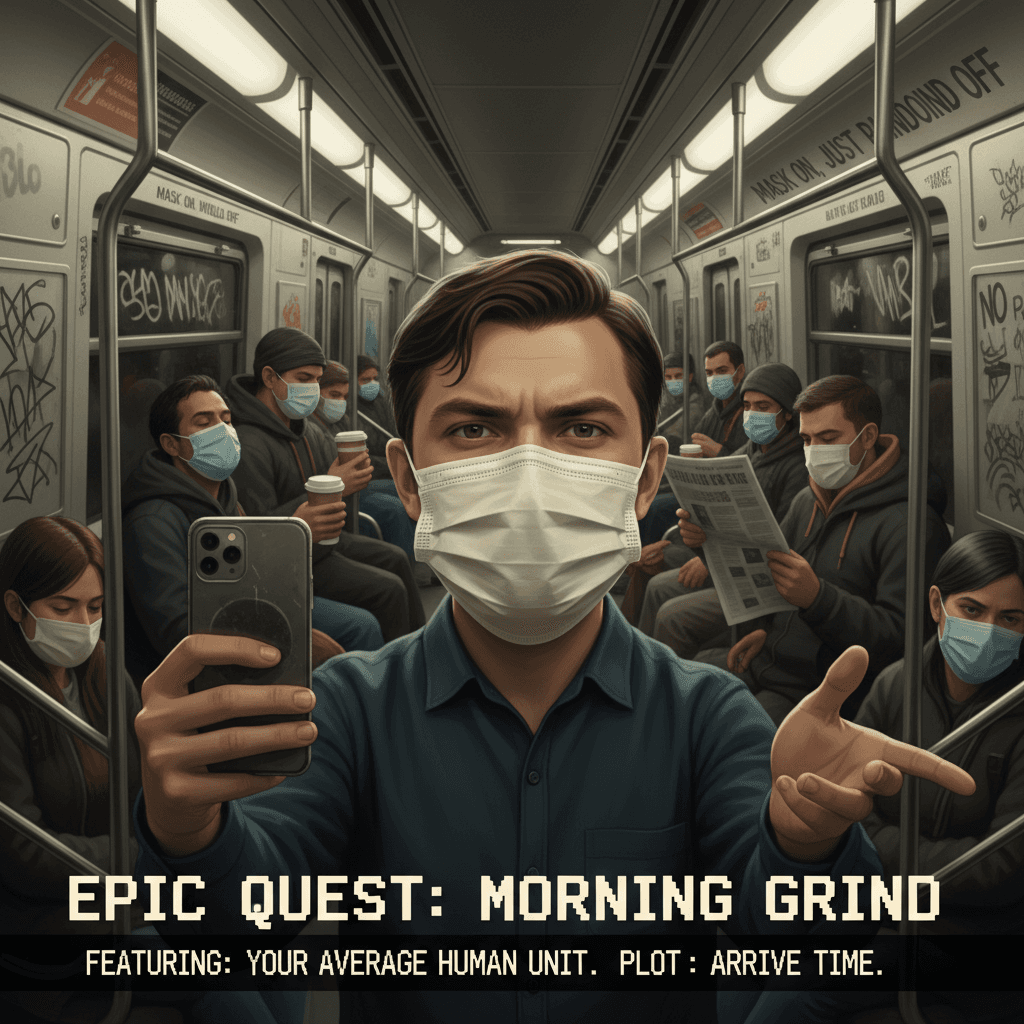 guy takes the most unremarkable selfie in human history