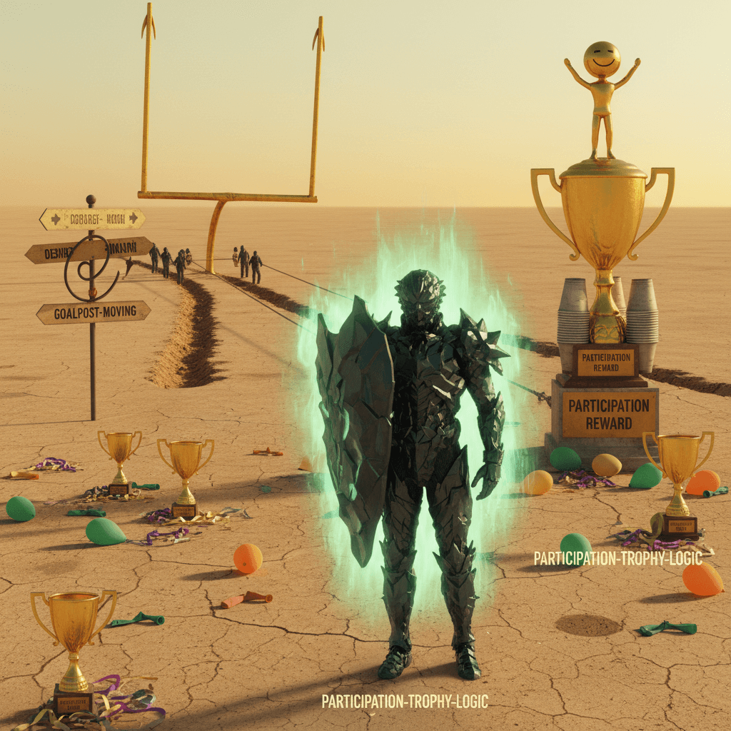 7 years of mediocrity doesn't cancel out being mid