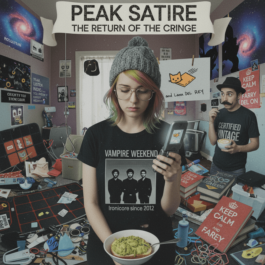 Gen Z discovered Tumblr and now we're all pretending 2012 was peak culture