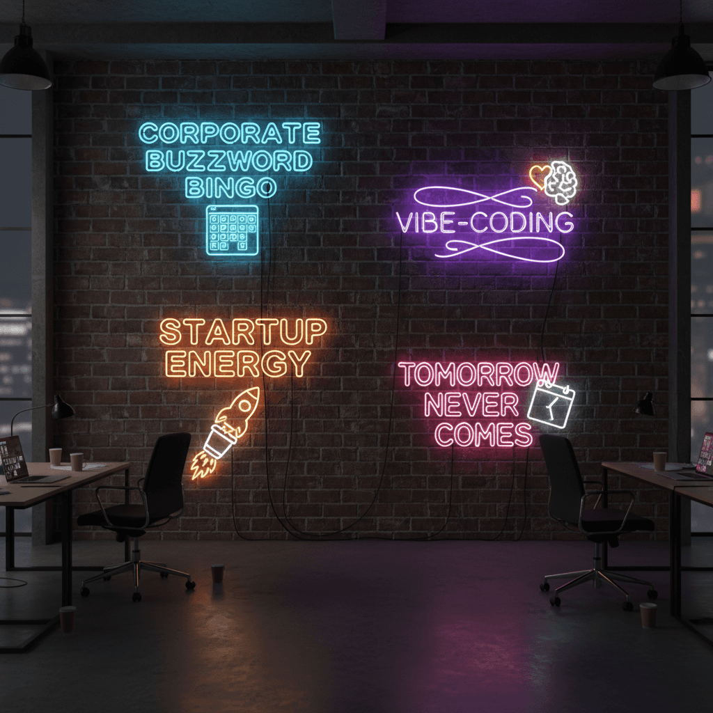 Vibe coding will save us (it won't)