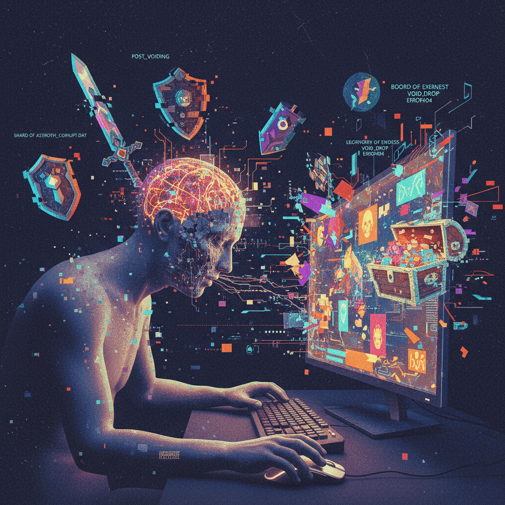 neural network had a stroke mid-gaming session