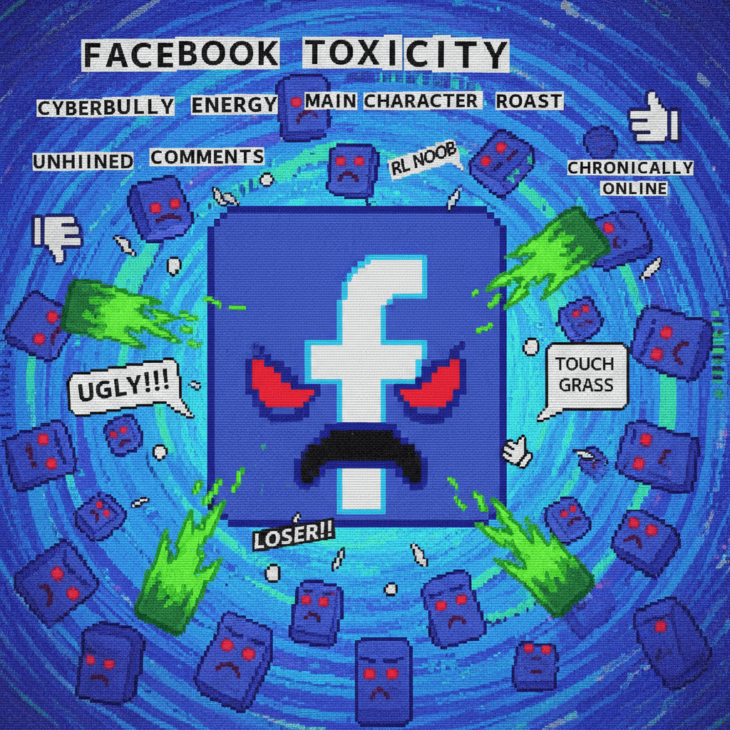 Facebook's greatest hits: collective bullying disguised as banter