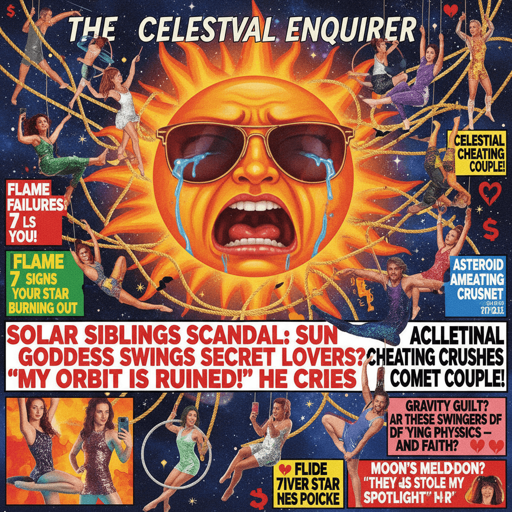 The Sun discovers swingfluencers exist, headlines immediately unhinged