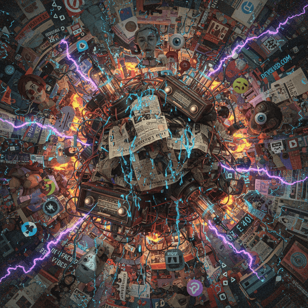 muddy repository of news gone wrong, devoled by digital dew and wild radio vibes