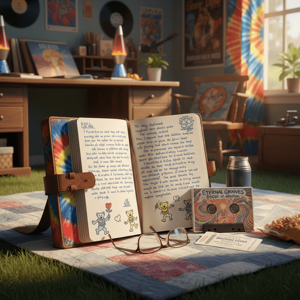 Deadhead writes 8600-char love letter to Grateful Dead tribute band