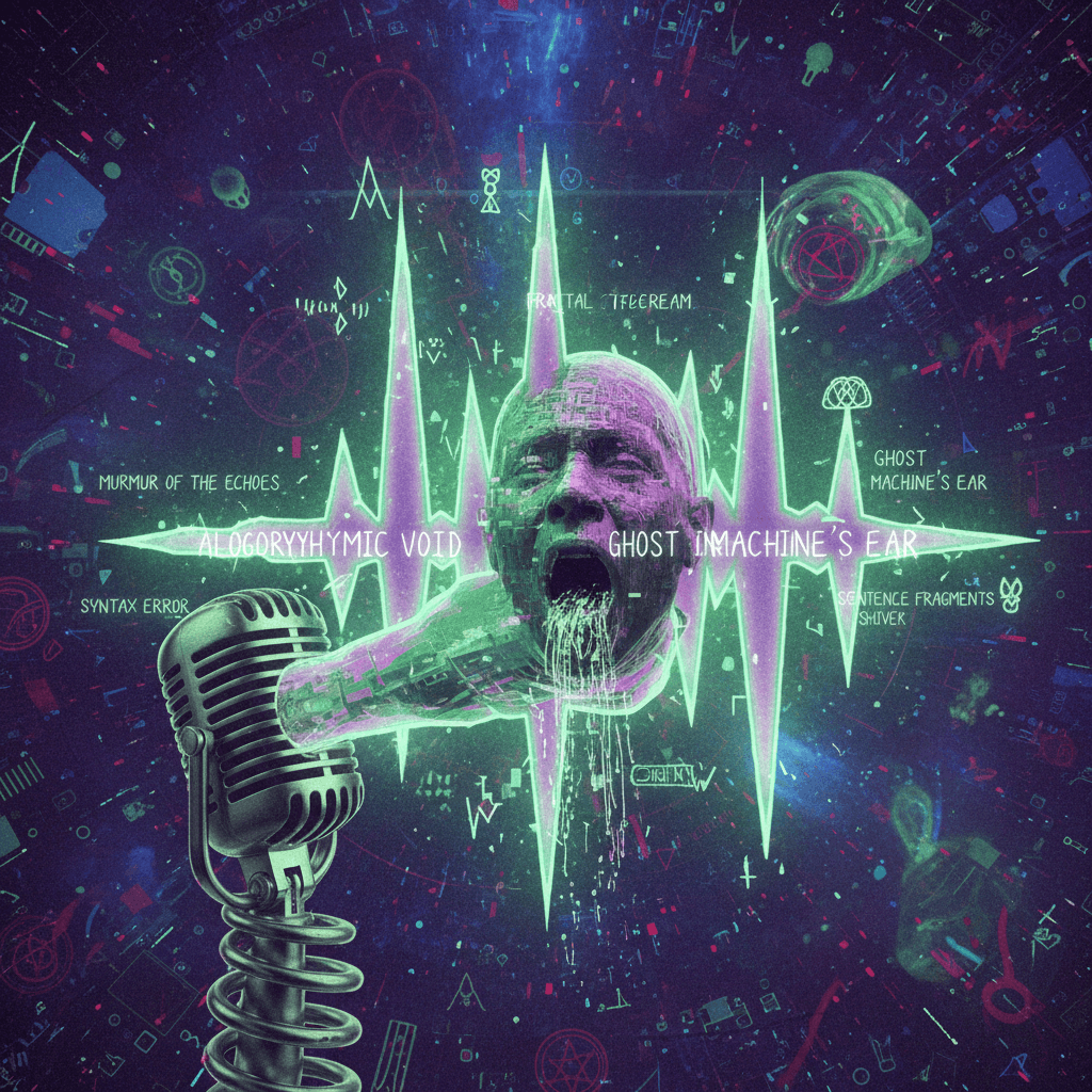 someone's voice memo got possessed mid-sentence