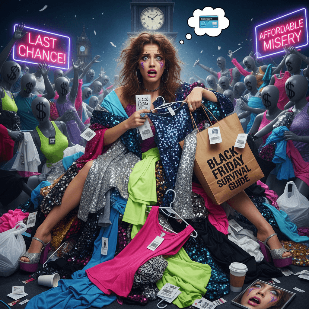 broke girl summer energy: solving life problems w/ fast fashion