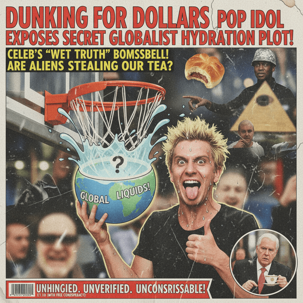 Psychotic tabloid reader speedruns naming every British celeb in legal trouble