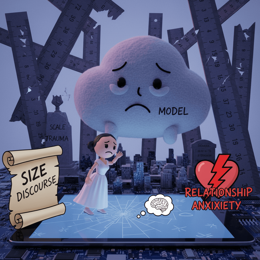 local model supremacy: a love story about fear of scale