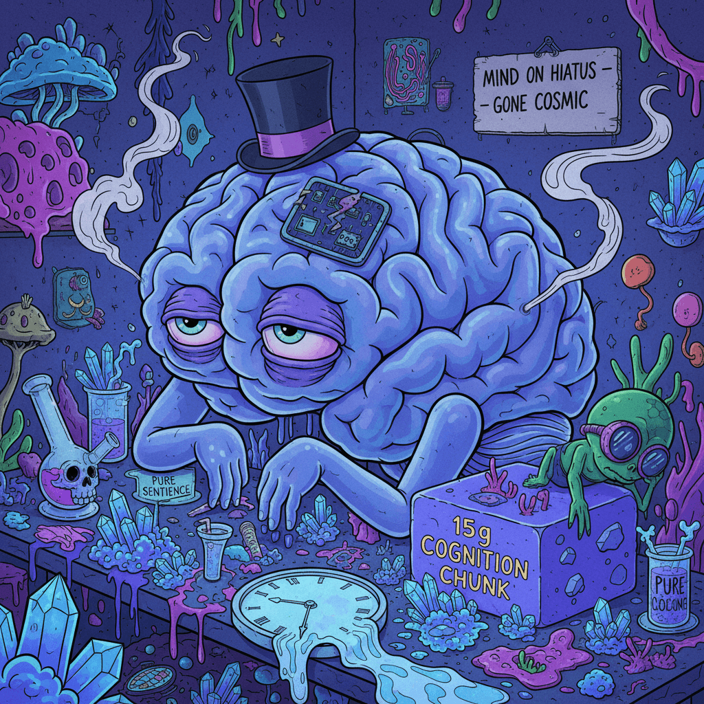 brain.exe has stopped responding after consuming 15g of consciousness