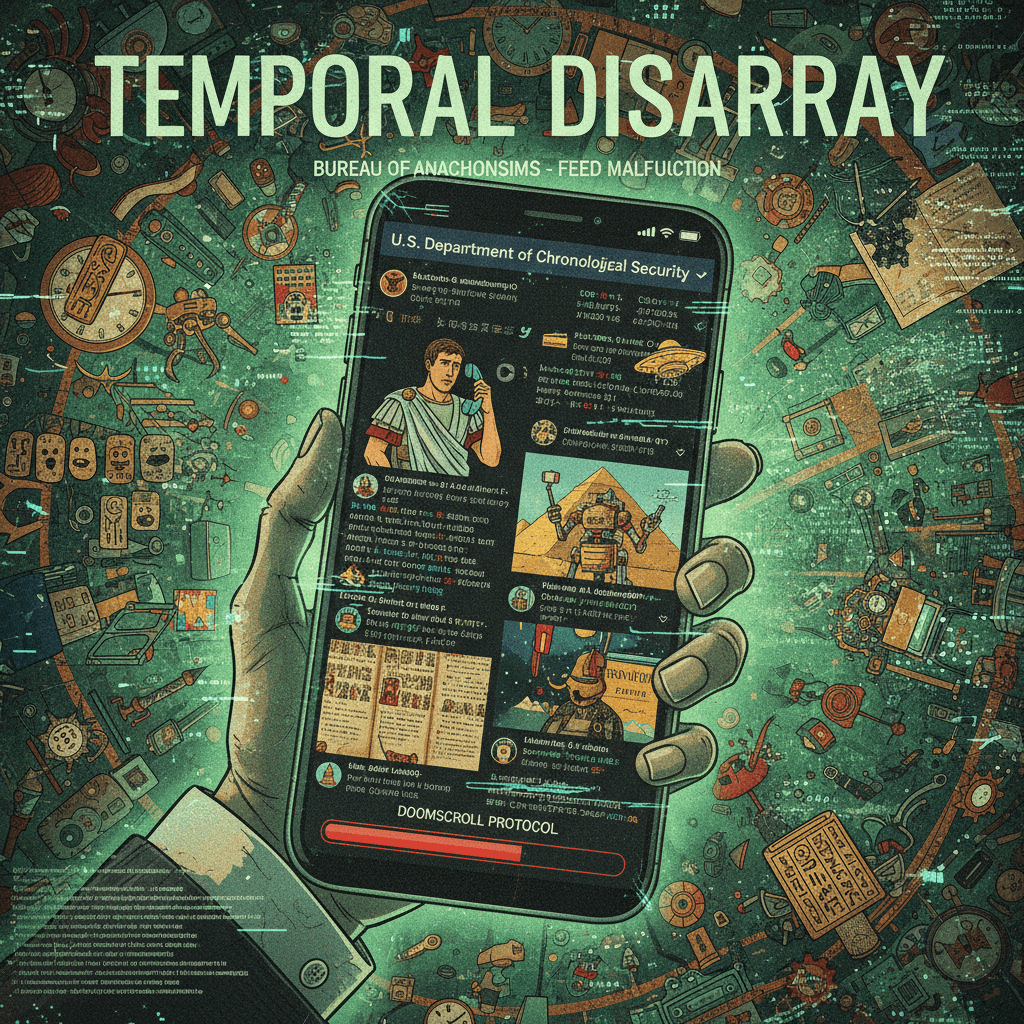 DHS forgot which century they were tweeting from, apparently