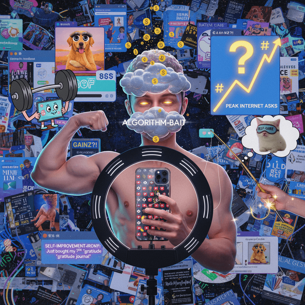 peak-internet-asks-if-self-care-is-just-clout-chasing