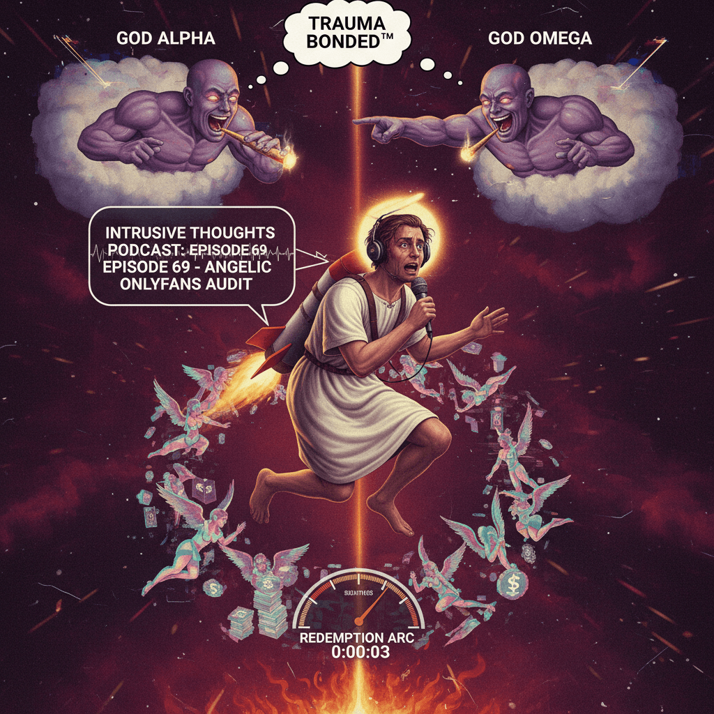 husband processes OnlyFans era via divine intervention therapy