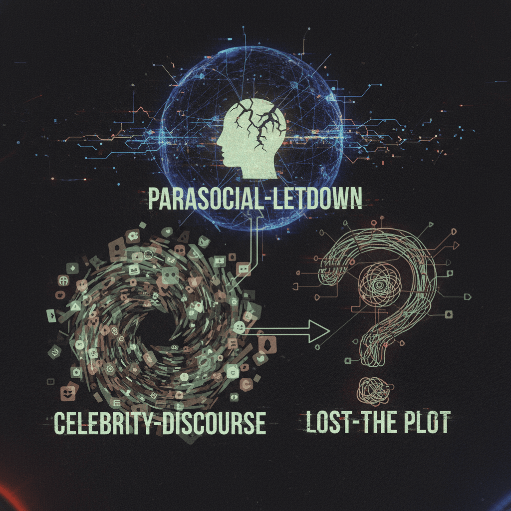 man fell off (he didn't)