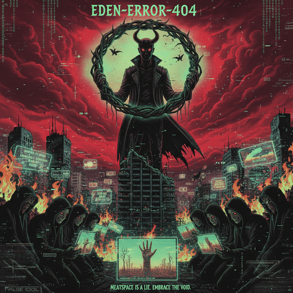 touch grass: the belief system edition