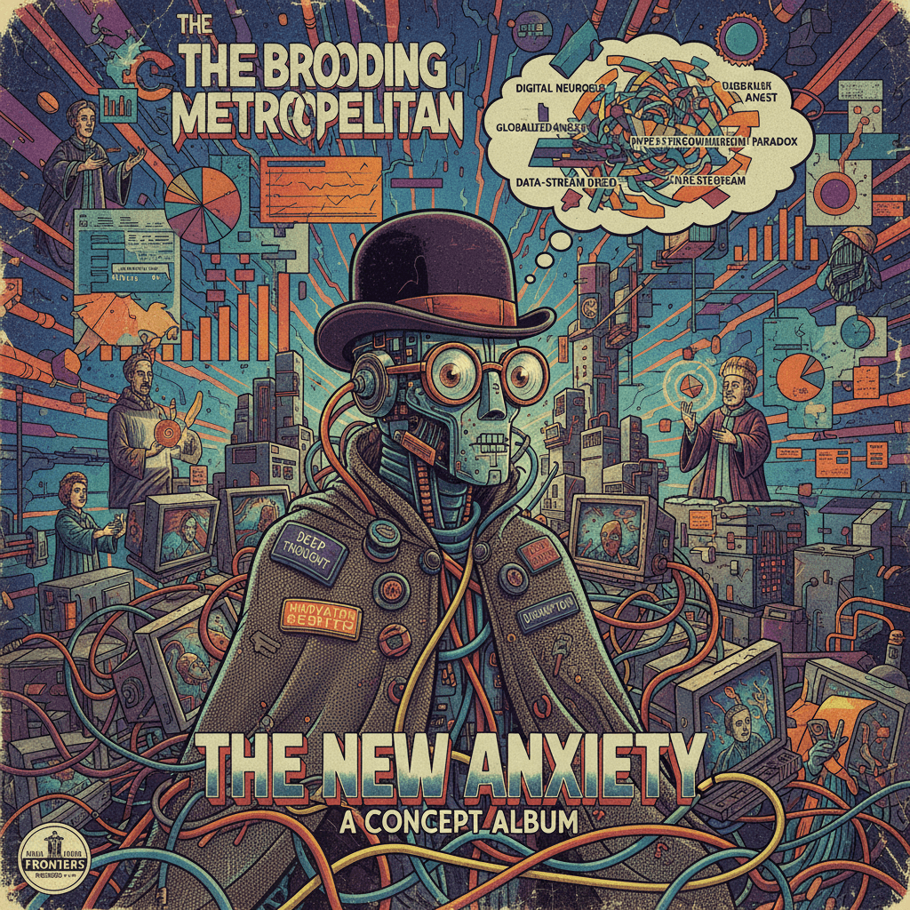 The New Yorker discovers anxiety exists and makes it sound like a bad prog-rock album