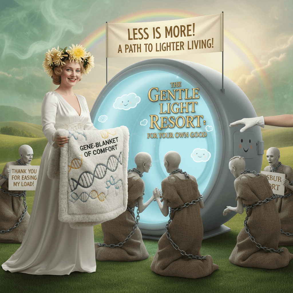 Rebranding eugenics as 'compassionate burden reduction'