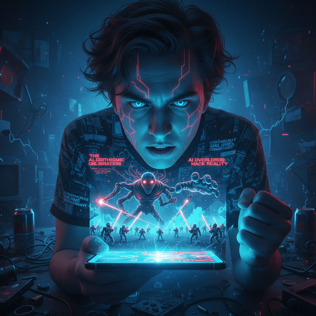 reading words causes psychological warfare, apparently