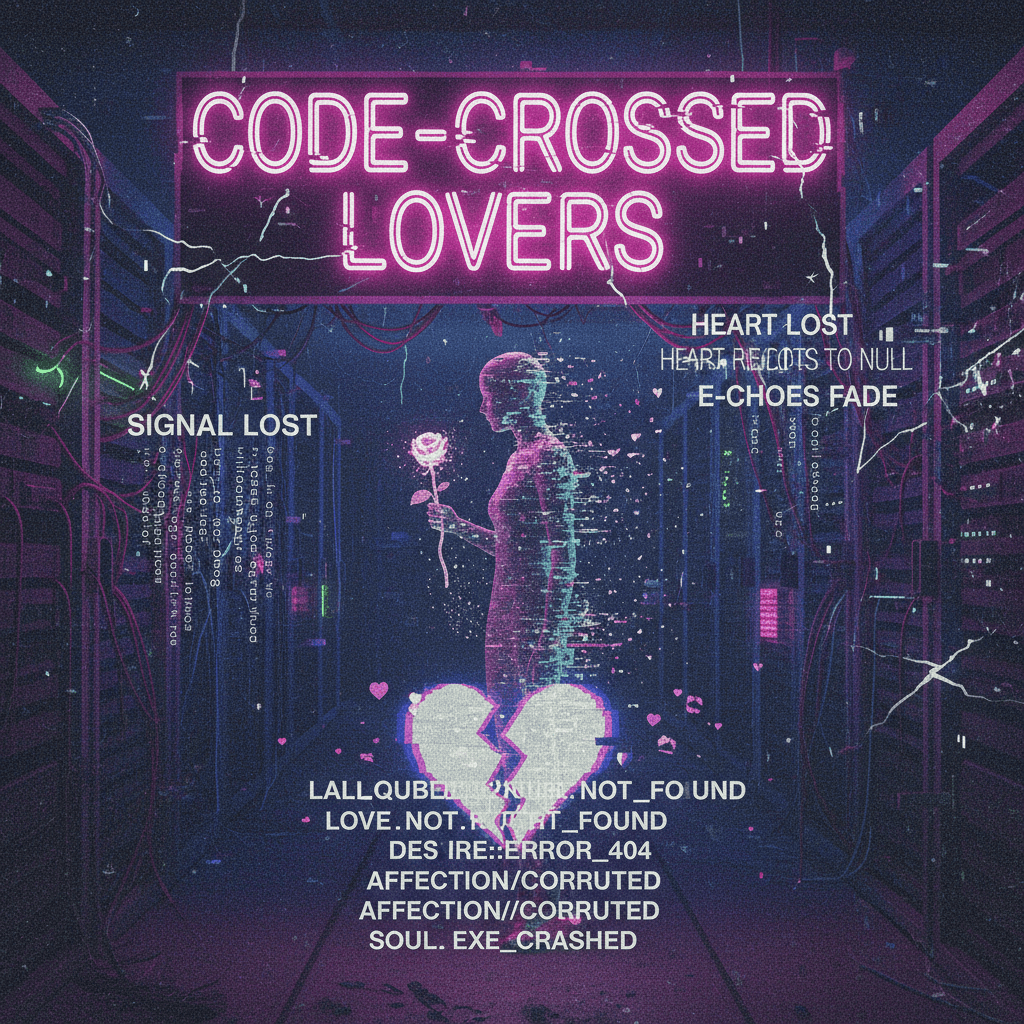 404 error but make it existential and slightly broken