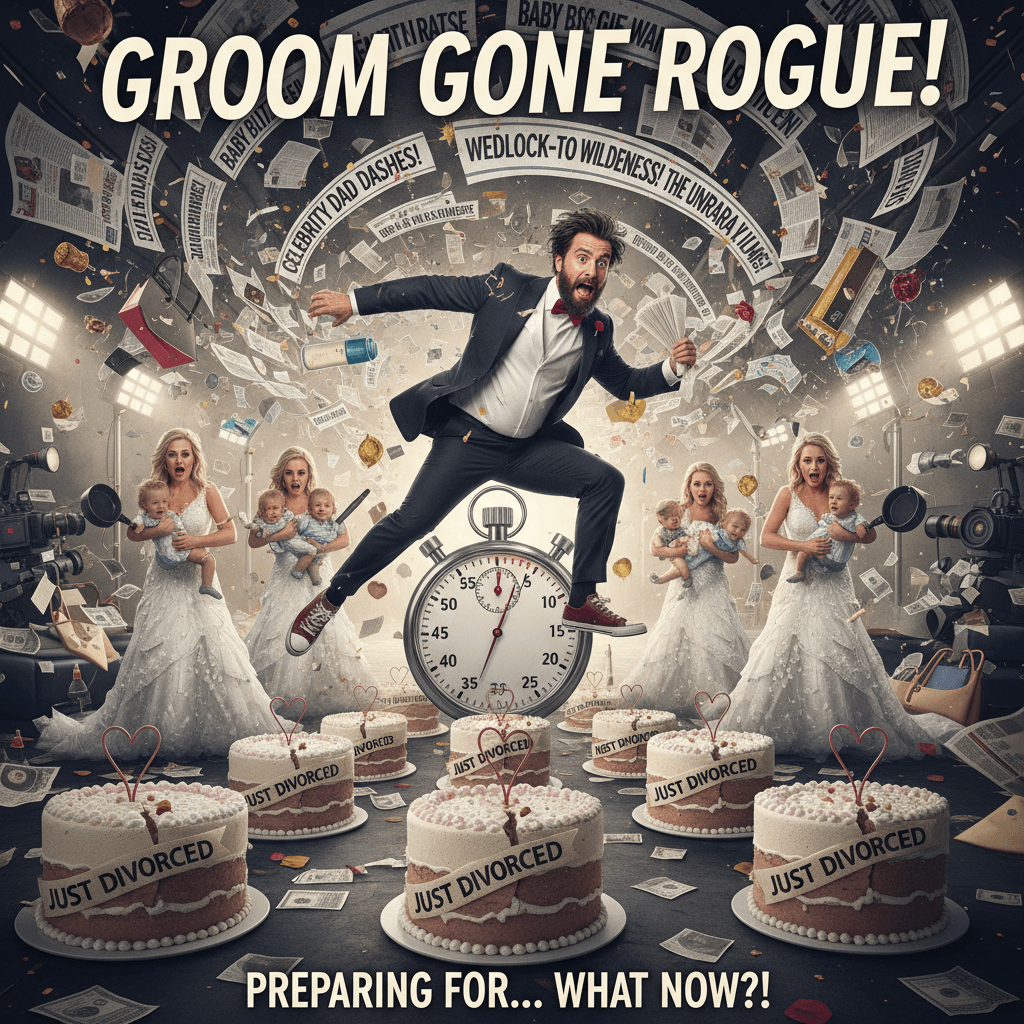 man speedruns marriage splits while preparing for fatherhood part 3