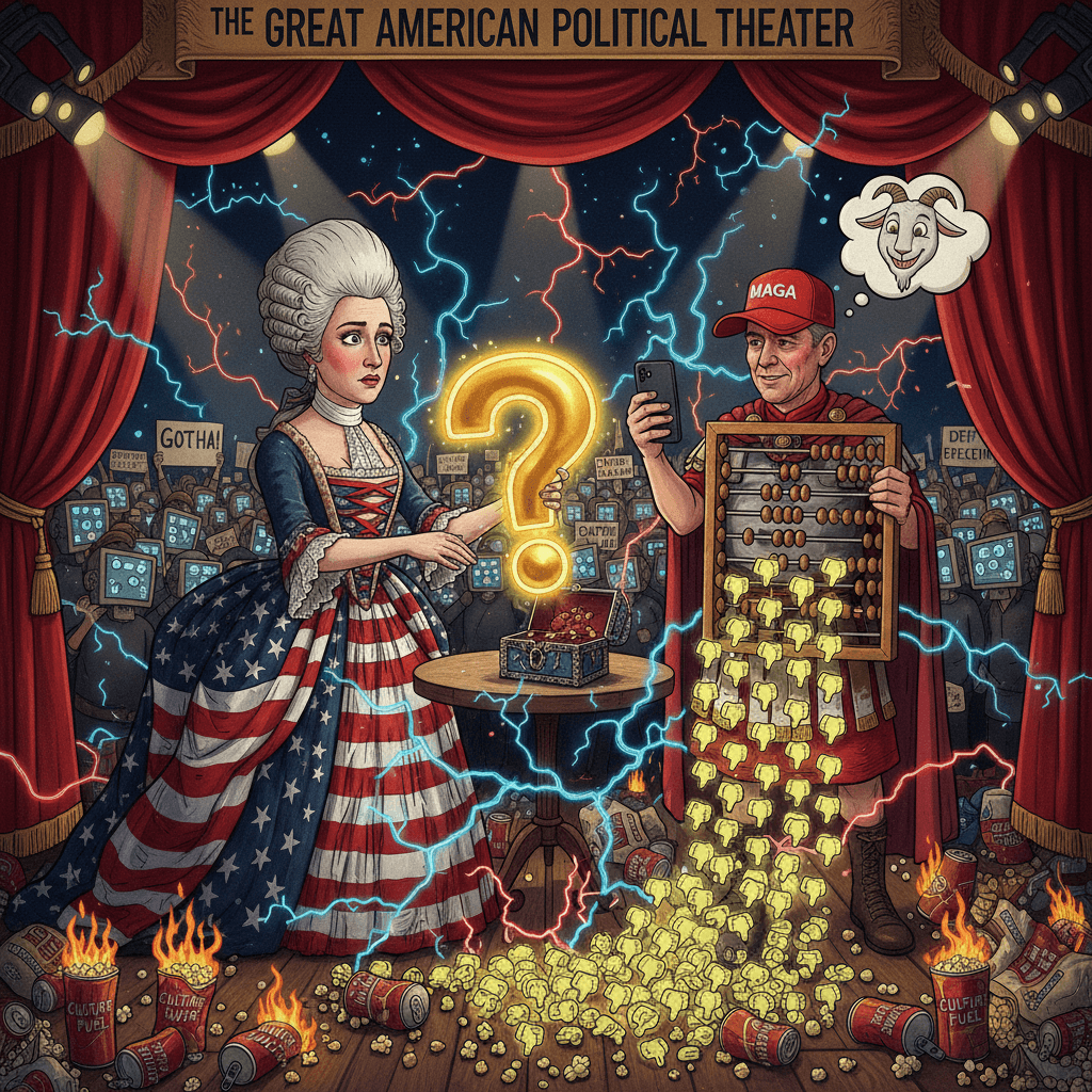 congresswoman asks unanswerable question, gets ratio'd by governor