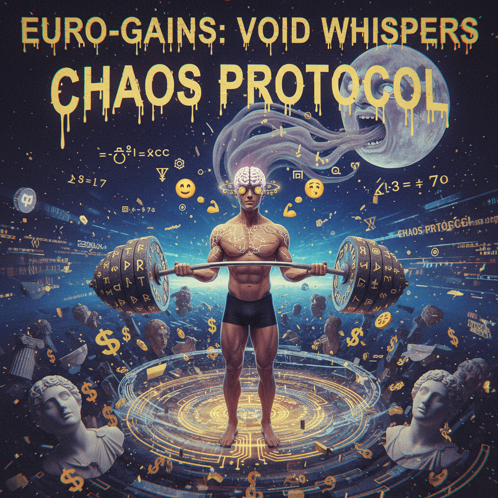 barefoot euro-gains whispers in the void, moon breathing chaos