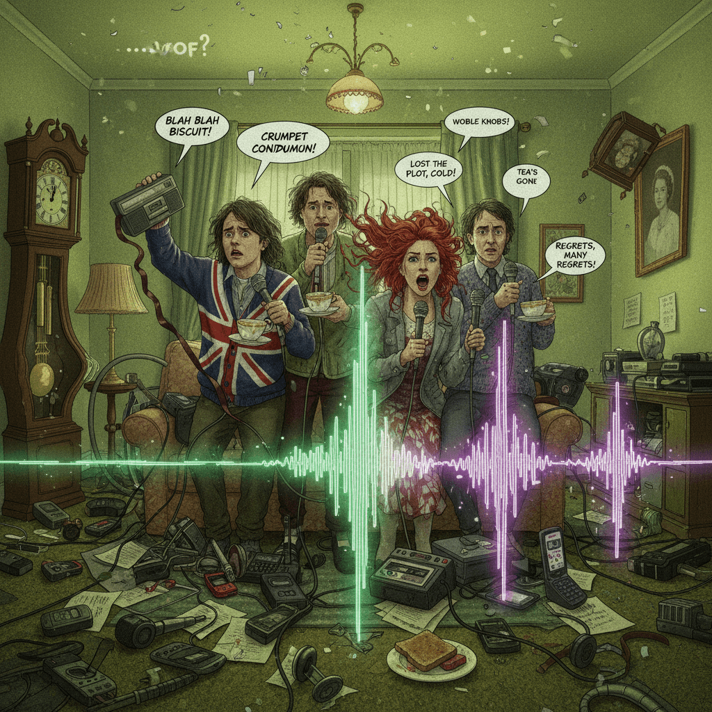 incoherent voicemail that nobody asked for, everyone regrets