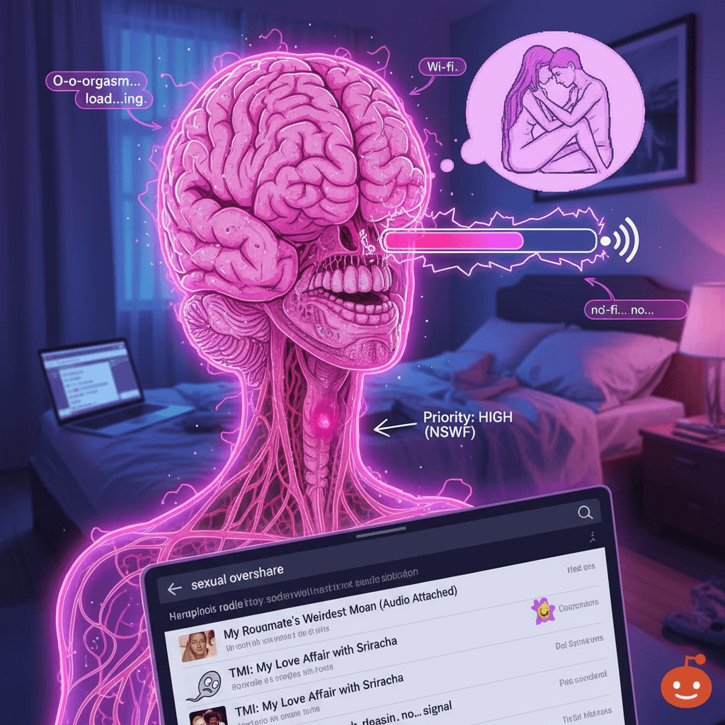 unfinished sexual memoir cuts off mid-thought like a bad wifi connection