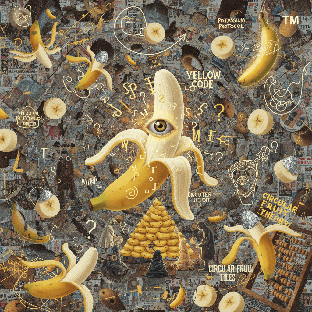 banana truth™ but make it incomprehensible