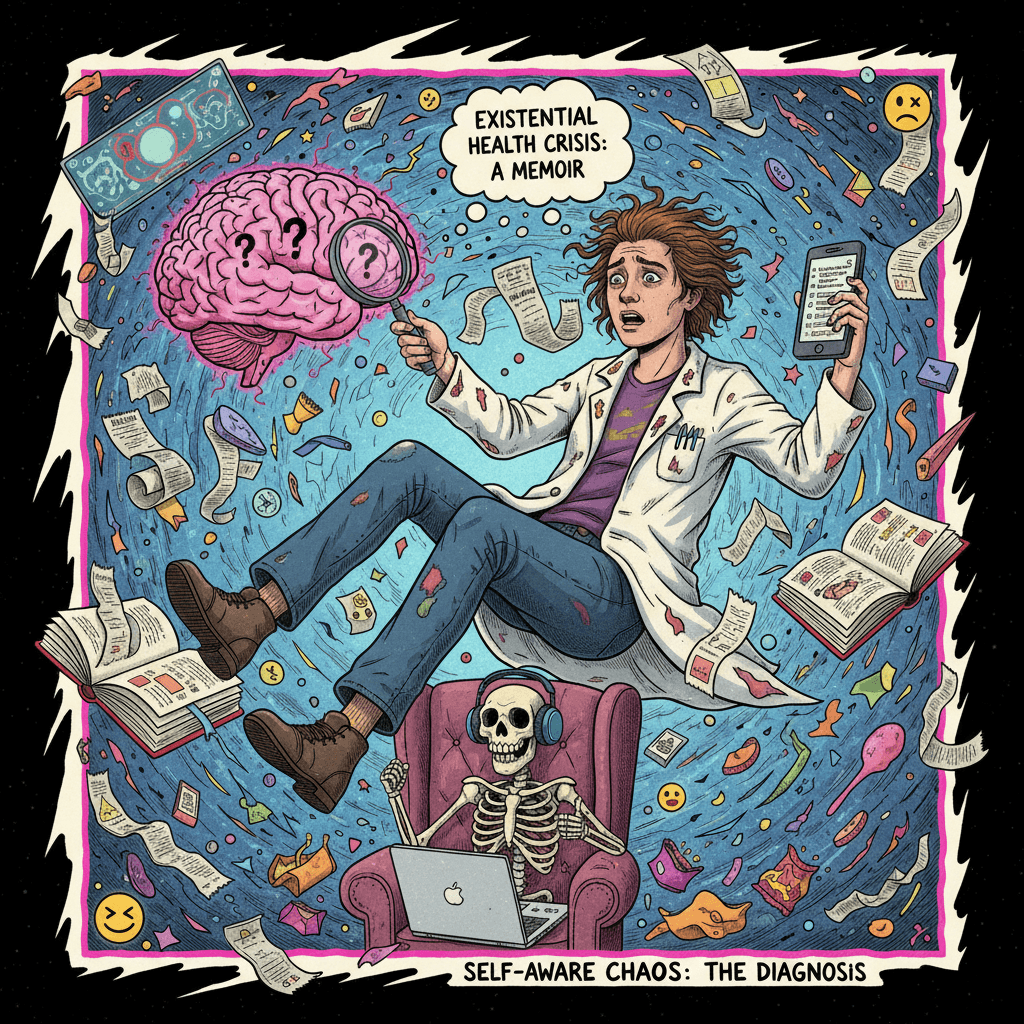 Deep dive into whether ur memory sucks or ur just built different