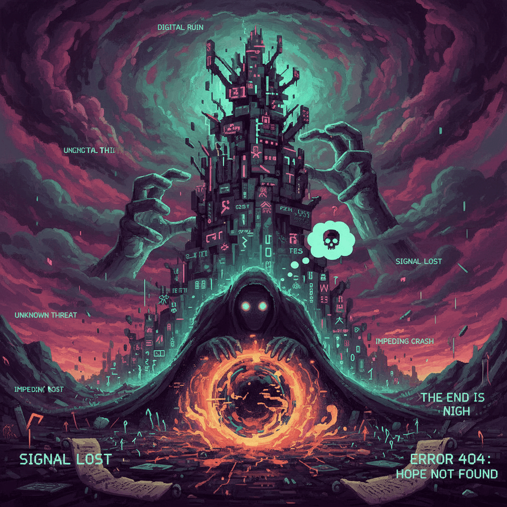 it's worse than u think (elaboration not included)