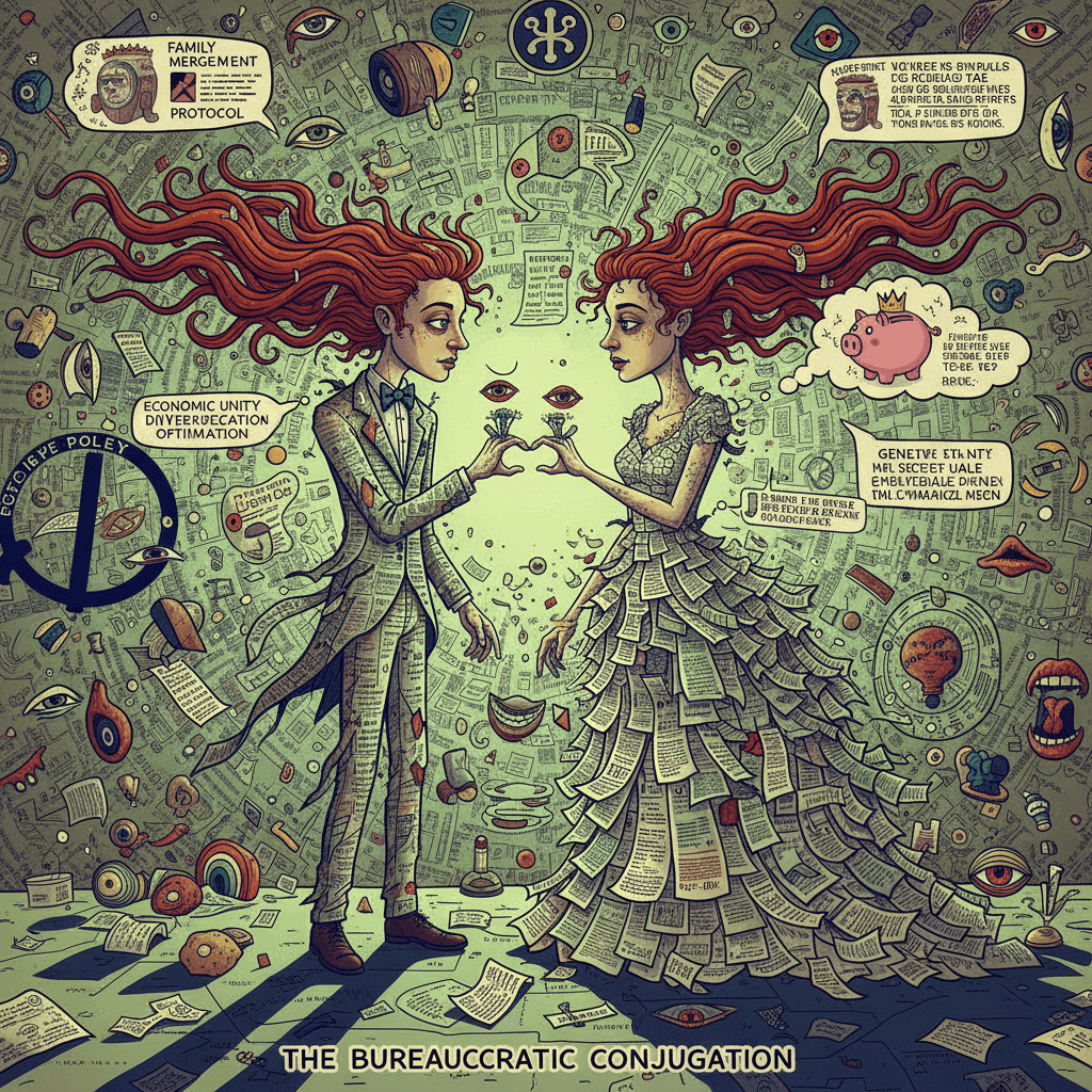 marry your brother (for policy reasons??) - a descent into pure linguistic chaos